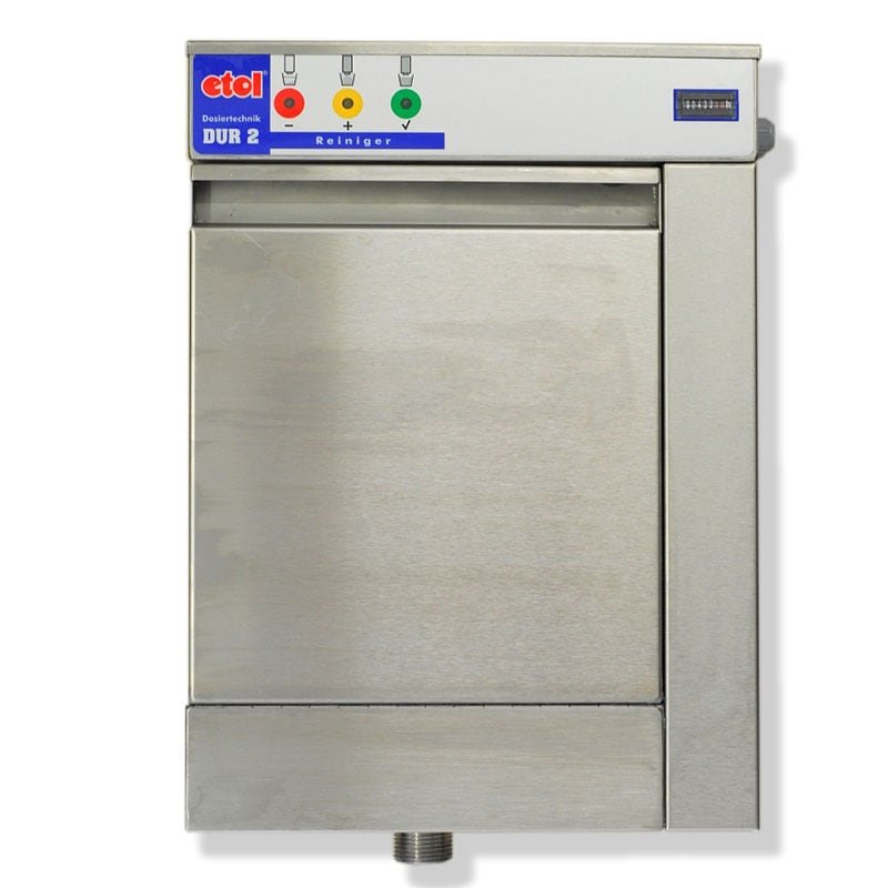 etolmat DUR 2 PLUS mit Zubehör