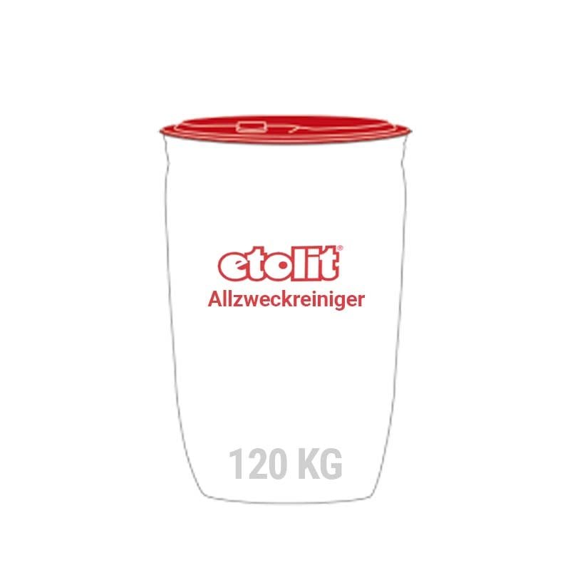 etolit Allzweckreiniger 120 KG Fass